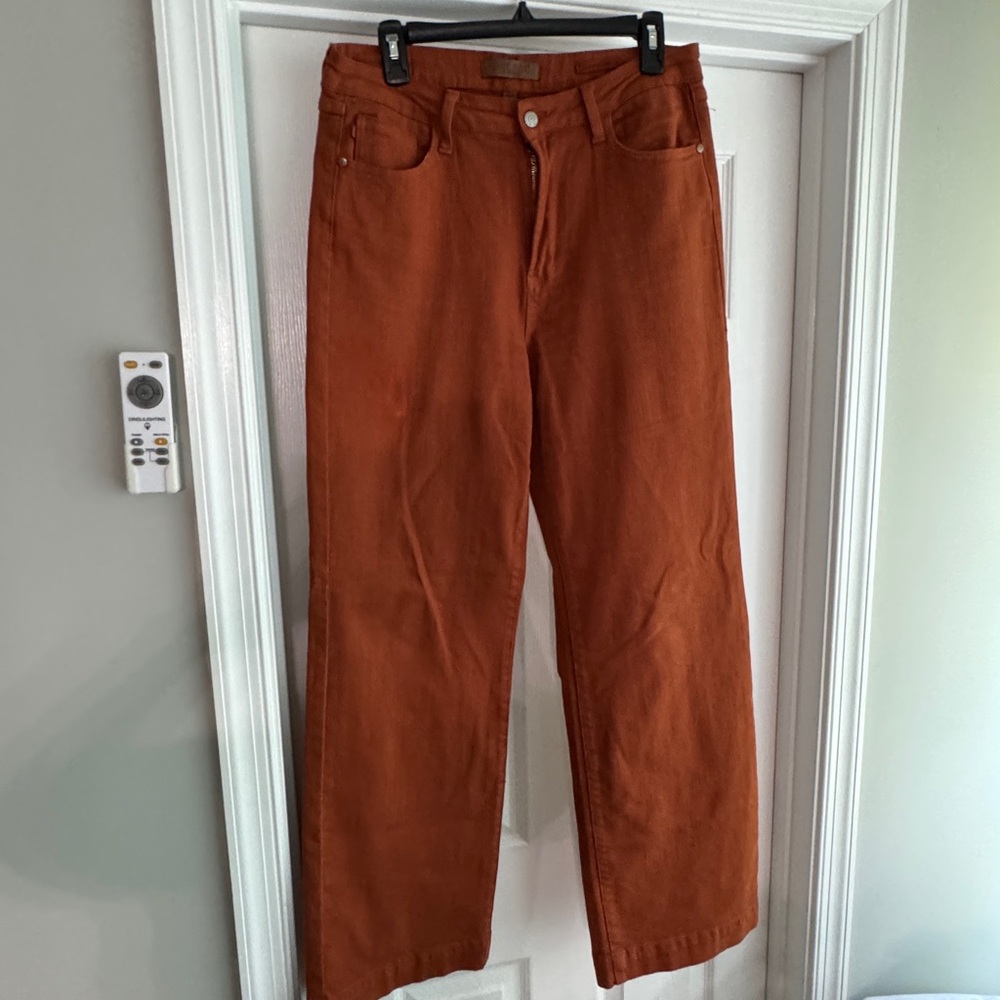 Judy Blue Jeans Straight leg size 11/30